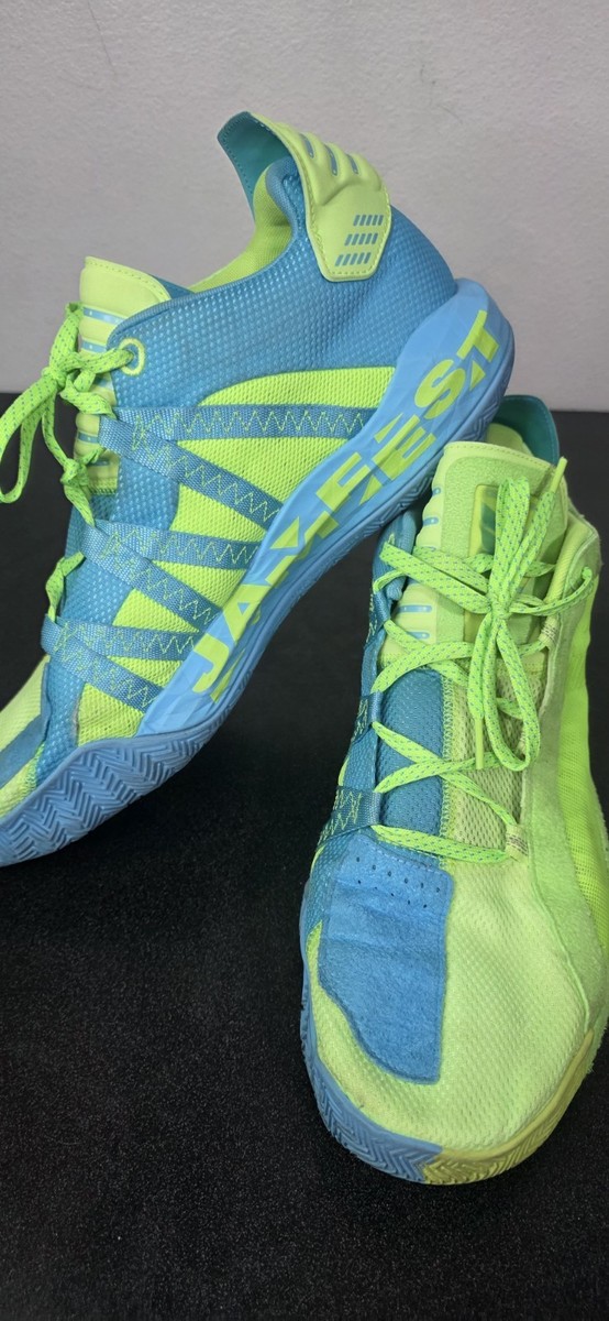 Size 14 - adidas Dame 6 McDonald display picture 1