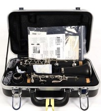 Jupiter JCL700 Student Bb Clarinet w/ OHSC Band Instrument