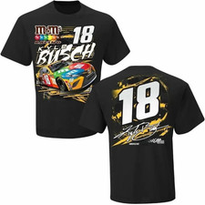 Kyle Busch Slingshot NASCAR Racing Graphic T Shirt