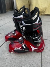 Atomic Livefit 130 Pro T2 Ski Boots. Size 30/30.5 - UK 12 approx