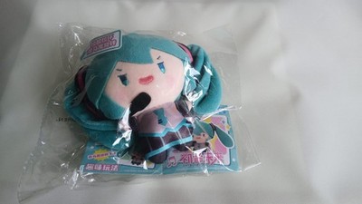 Vocaloid Hatsune Miku Plüschpuppe fierce ver.