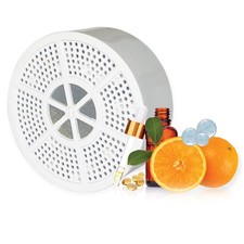 Bath Tub Filter, UltraSoft 14-Stage 3,000 gallon, Ball, White