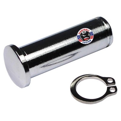 Bolzen Sicherungsring für Harley Brems u. Kupplungshebel Big Twin XL V Rod 82-21