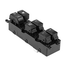 Power Window Master Control Switch Driver Side Electric Window Switch 93570