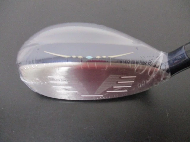 Dunlop XXIO Utility 2024 Blue Utility(Long iron) H4 MP1300L L Ladies #3Y - Image 3 of 4