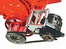 Powermaster 982 Motorplate Spacer Kit Includes: