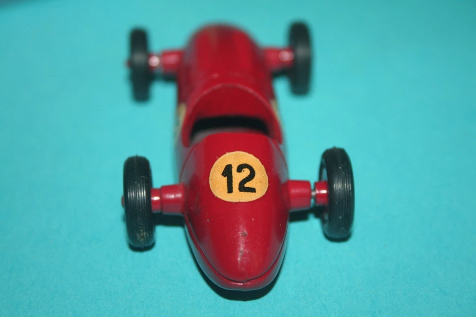 MERCURY N° 52 - MASERATI 250 F Formula 1 - 1:43 - Immagine 4 di 4
