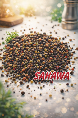 SAHAWA  Koifutter 5-Sorten-Mix   3 6 mm Pellets, 5 L Eimer Teichfutter Koi