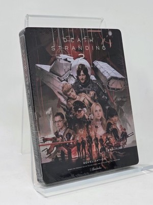 Death Stranding 2 On The Beach Novelization Steelbook R Edition