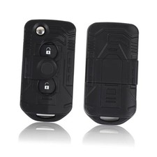 Key Fob Cover Compatible with INEOS Grenadier 2022-2025 ABS Key Fob Matte Black