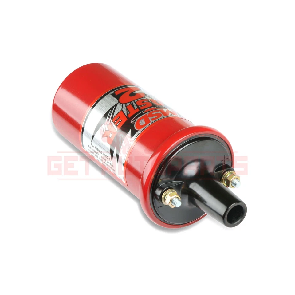 Bobina de encendido MSD para Ford Mustang 64-1973 Foto 4 de 4