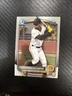 JOHAN DE LOS SANTOS 2025 BOWMAN Chrome 1st Chrome Pirates Baseball Card