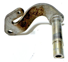 Powerglide Aluminum Case Transmission Shift Lever Welded Type Oem Part 103992b