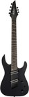Jackson X Series Dinky Arch Top DKAF7 MS 7-String Electric Guitar - Gloss Black