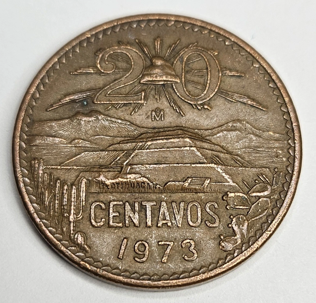 1973 Mexican Coins (1905-Now) for sale | eBay