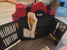 ArtBin Tote Express Portable Art Craft  Sewing  16 x 16 x 11  TOP UNIT ONLY