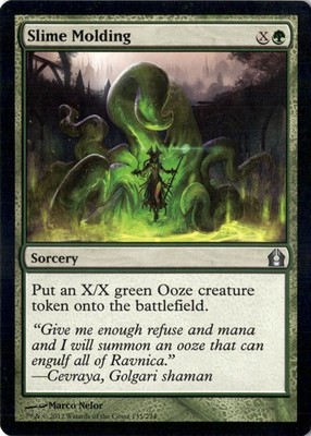 Slime Molding Return to Ravnica 135 LP