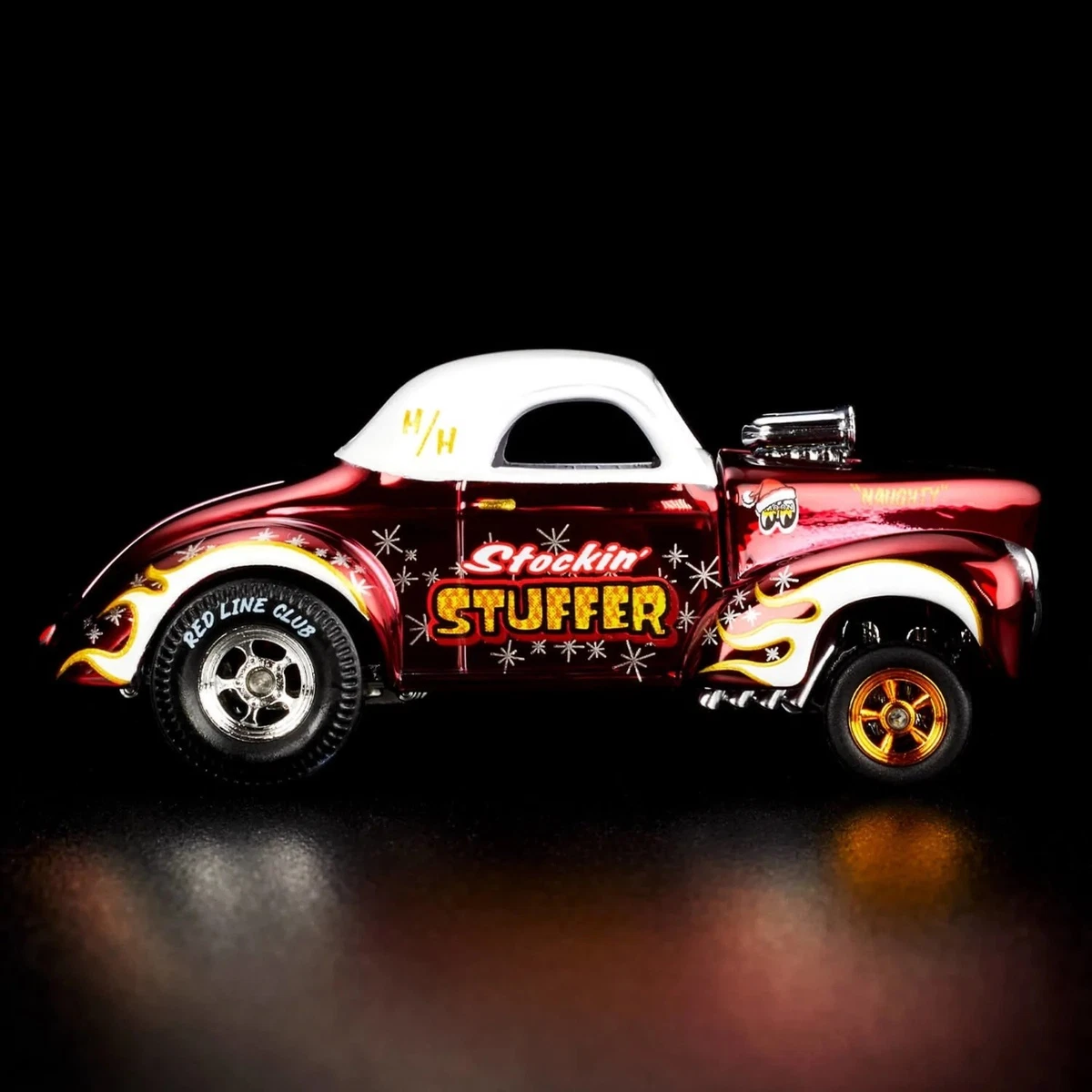 Hot Wheels Red Line Club Willys Diecast & Toy Vehicles for sale | eBay