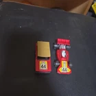 Matchbox Lesney Superfast 1973 No.24 Team Matchbox Champion Goodyear Race Car