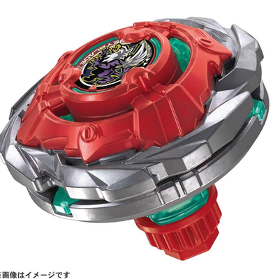 BEYBLADE X UX-00 レッドVer. 2個セット Takara Tomy Beyblade X UX-19 Bullet Griffon H Starter Set Japan