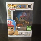 Funko Pop! Buffed Chopper #918 One Piece ECCC Shared Spring 2021