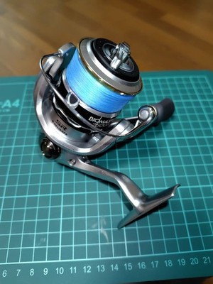 BIOMASTER11 2500S spinning reel