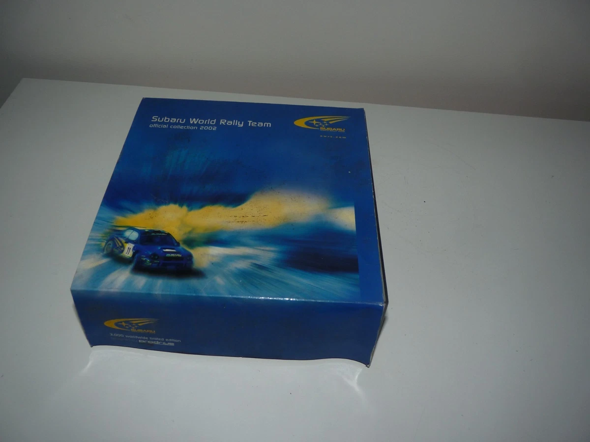 25+ Subaru 1:43 Diecast Rally Cars for sale | Updated Oct 2026