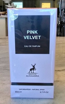 Maison Alhambra - Pink Velvet -  Eau de Parfum