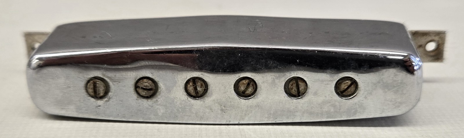 Vintage 70s Electric Guitar Pickup For Repair Teisco /  Magnatone / Zimgar Or Equiv.