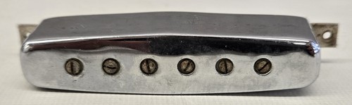 Vintage 70s Electric Guitar Pickup For Repair Teisco/ Magnatone/Zimgar Or Equiv.