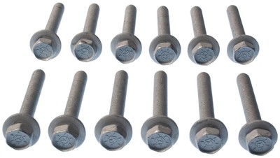 Engine Intake Manifold Bolt Set Mahle For 1992-1993 Dodge W250