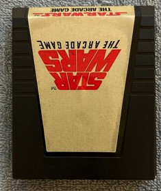 Colecovision System, console with Donkey Kong & Star Wars - Coleco - tested