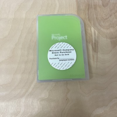 Microsoft Project Standard 2010 Full Version | eBay