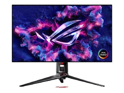 ASUS ROG Swift OLED PG32UCDP - OLED-Monitor - 4K - 81.3 cm (32'') - HDR #EG512