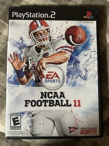 NCAA Football 2002 Sur PS2 - Disque Seul - Testé - NTSC