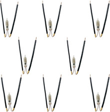 (8Pack) Light Bulb Starter Replacement for Flowtron BK-15, BK-15D, BK-40,BK-80