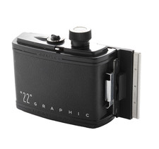 Graflex Graphic 22 120 Roll Film Holder