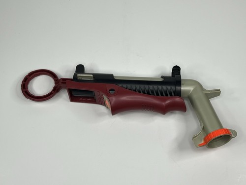 Vintage NERF 1996 Cyber Stryke Perceptor With Box INCOMPLETE FOR PARTS ONLY - Picture 14 of 20