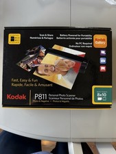 Kodak P811 Personal Photo Slide Negative Scan...