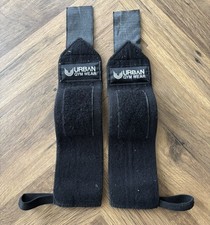 Urban Gym Wear Weightlifting Wrist Wraps