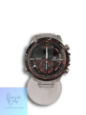 CASIO EDIFICE ECB-800 Bluetooth Chronograph