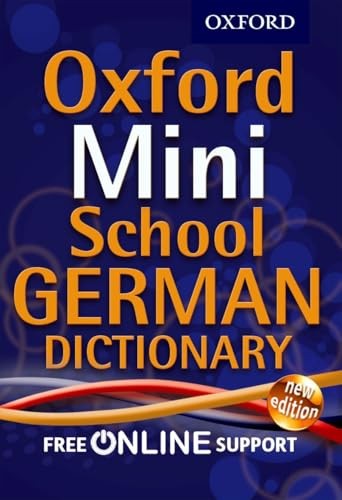 Oxford Mini School German Dictionary by Oxford Dictionaries - Image 6