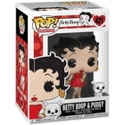 Funko Pop Betty Boop & Pudgy #421 Animation Classic Vinyl Figure Collectible