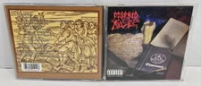 Morbid Angel - Covenant CD 1993 Giant - 9 24504-2 [Original Pressing] NM 