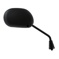Rechter Spiegel RüCkspiegel Yamaha D'elight 125 2014 Schwarz