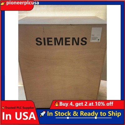New Siemens 6SL3330-1TE38-2AA3 S120 BASIC LINE MODULE 6SL3 330-1TE38-2AA3