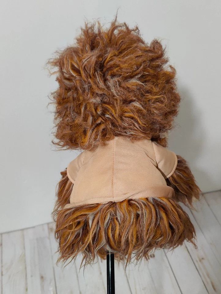 Fraggle Rock Gorg Hand Puppet Golf Club Head Cover Jim Henson 2010 Read - Image 3 of 4