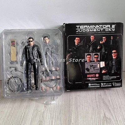 Mafex Terminator 2 Judgement Day Figure Mafex No.199 T-800 Arnold T2 Collection