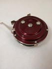 Vintage Martin Automatic Fly Fishing Reel Mohawk NY Red USA — photo 8