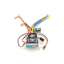 Hobbywing XERUN XR10 Justock 1/10 Sensored Brushless ESC Zero Timing